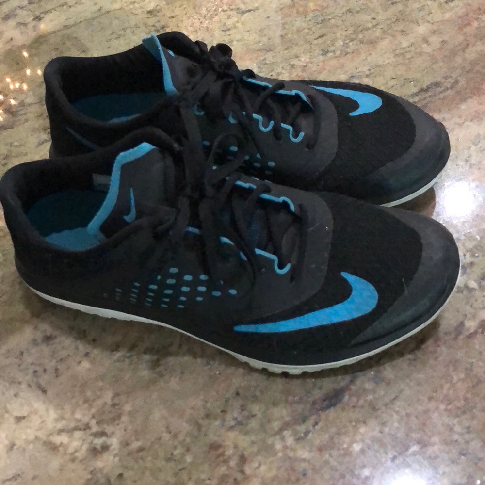 Nike fs lite run blue/black 8.5